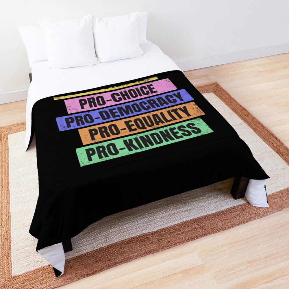 Item preview, Comforter designed and sold by jitterfly.