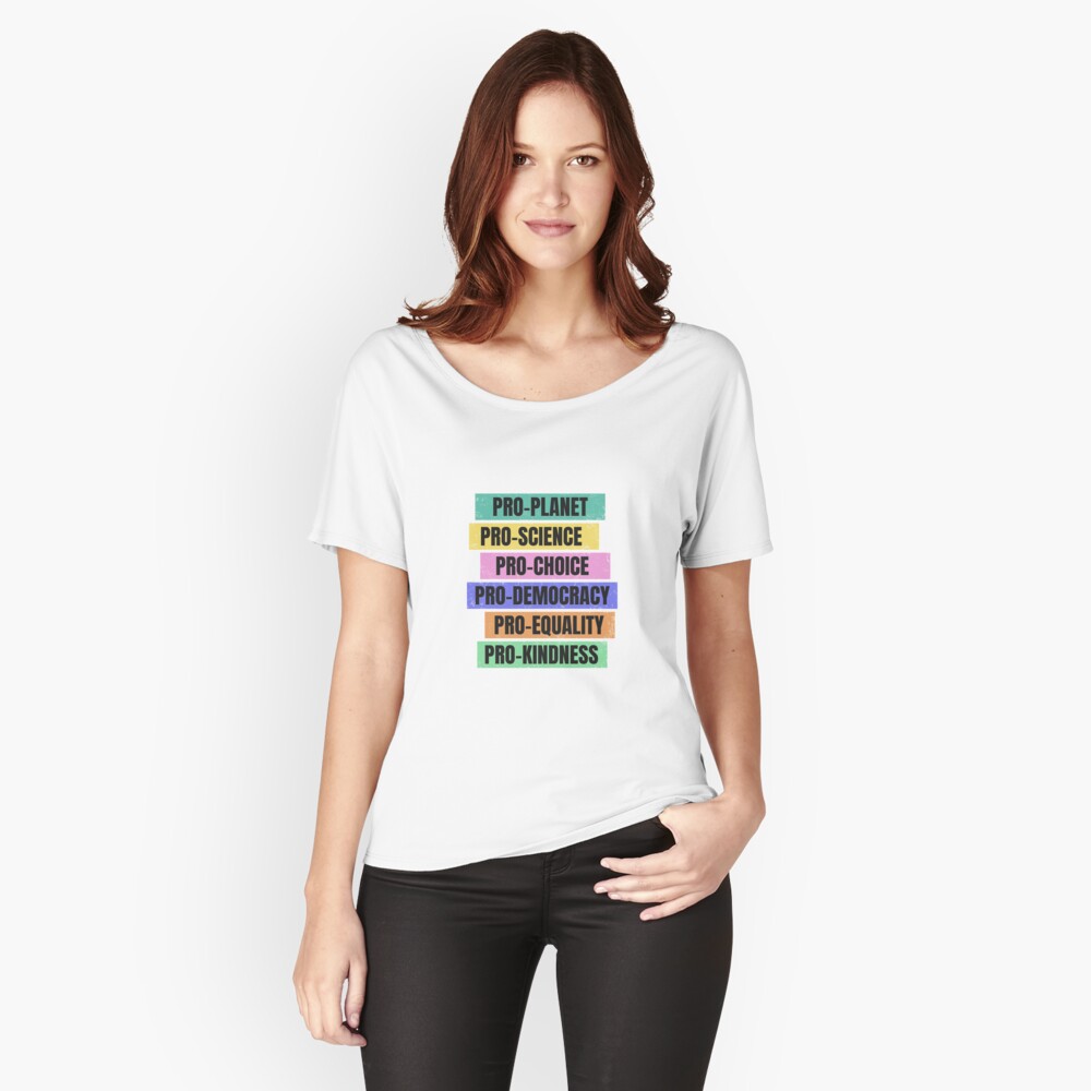 Item preview, Relaxed Fit T-Shirt designed and sold by jitterfly.