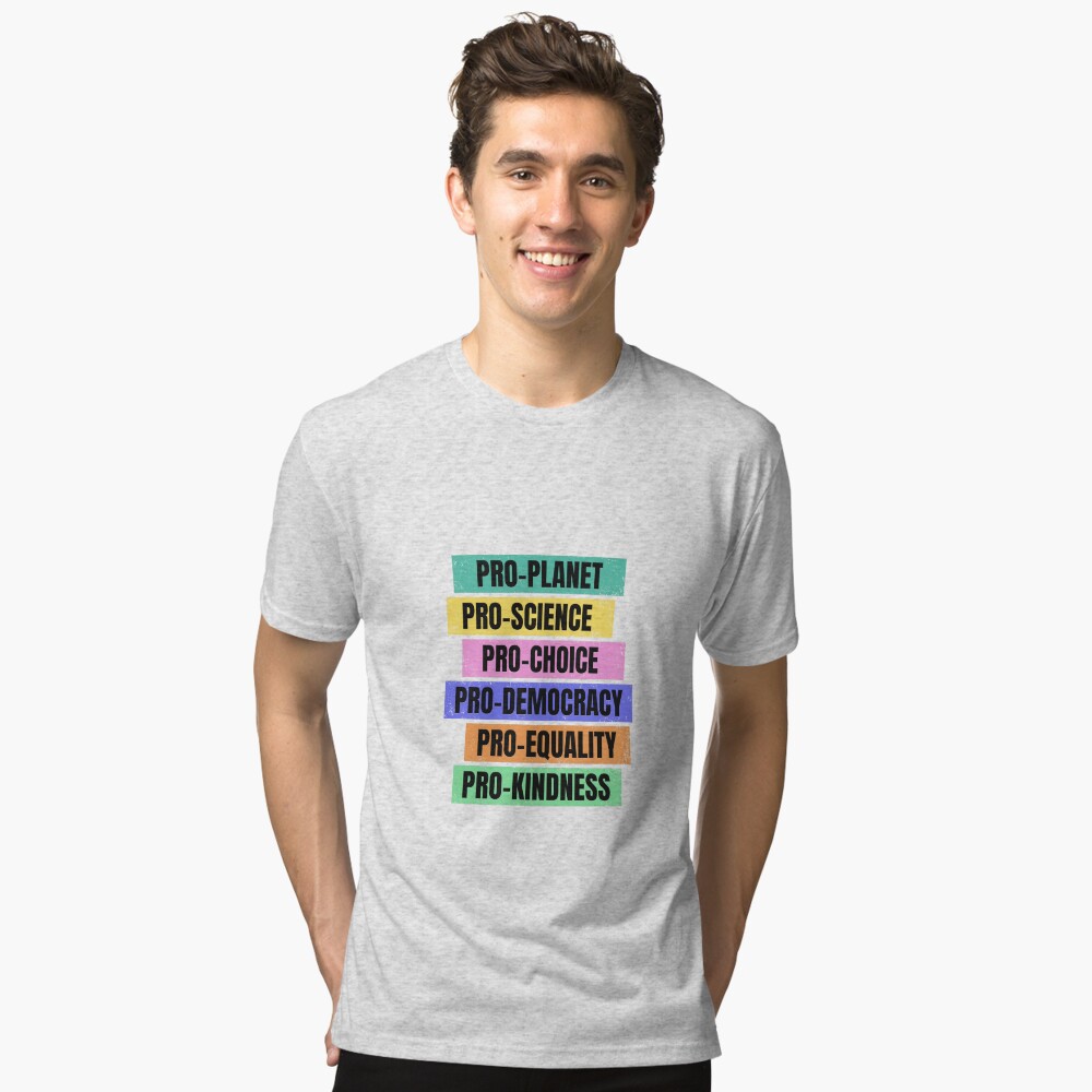Item preview, Tri-blend T-Shirt designed and sold by jitterfly.
