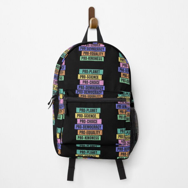 Item preview, Pro-Planet, Pro-Science, Pro-Democracy designed and sold by jitterfly.