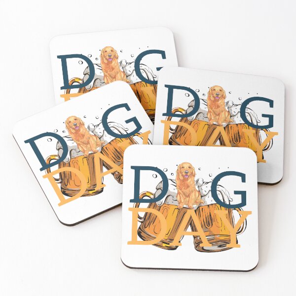 Item preview, International dog day designed and sold by RiVeTILL.