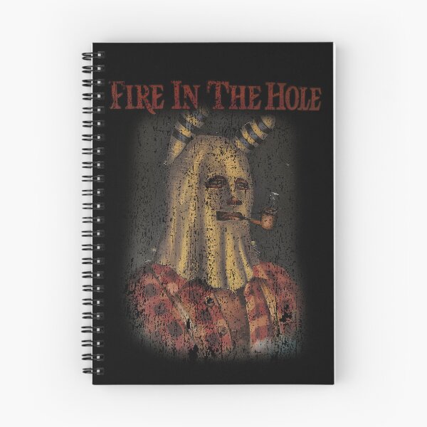 Item preview, Silver Dollar City Fire in the Hole Distressed Portrait designed and sold by Berry Coaster Works.