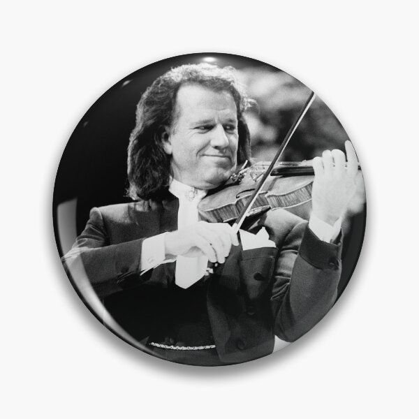 Artikelvorschau, Andre Rieu – SW-Foto entworfen und verkauft von ConcertImages.
