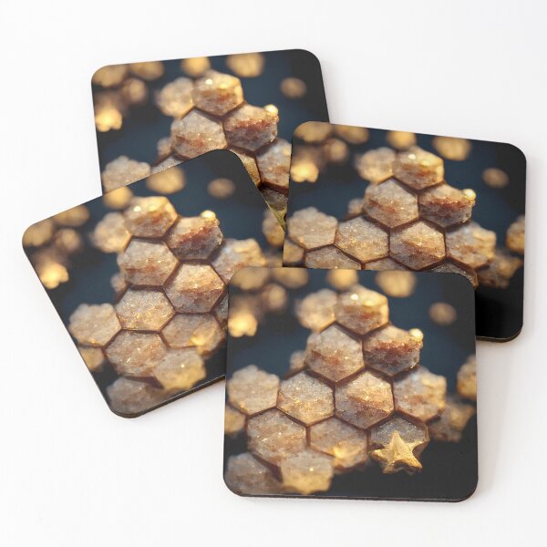 Item preview, Crystal Stars designed and sold by Foodcolored.
