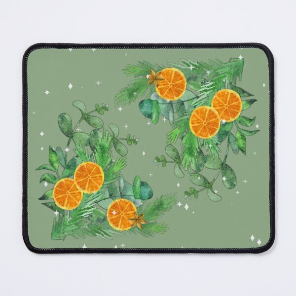 Item preview, Festive Foliage.. Christmas pine, eucalyptus, spices and dried oranges designed and sold by Wonder & Whimsy.