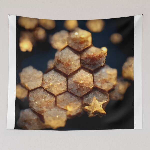 Item preview, Crystal Stars designed and sold by Foodcolored.