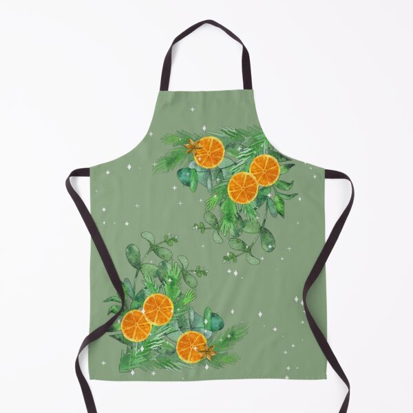 Item preview, Festive Foliage.. Christmas pine, eucalyptus, spices and dried oranges designed and sold by ditzy-designs.
