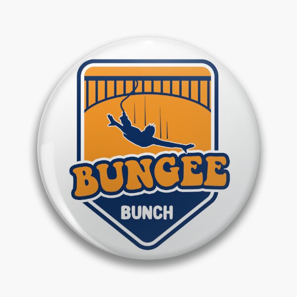 Item preview, Bungee Jumping Bunch  designed and sold by Salukeart.