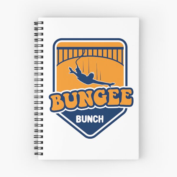 Item preview, Bungee Jumping Bunch  designed and sold by Salukeart.