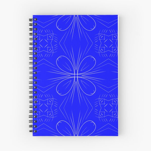 Item preview, Cool unique hand drawn geometric repeating pattern - WelshDesigns designed and sold by welshdesigns.