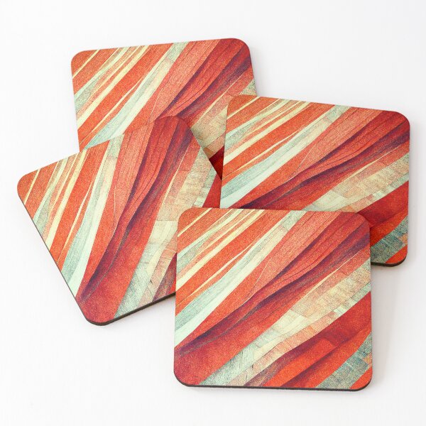 Item preview, Patrón diagonal rojo [2] designed and sold by FreshAirShop.