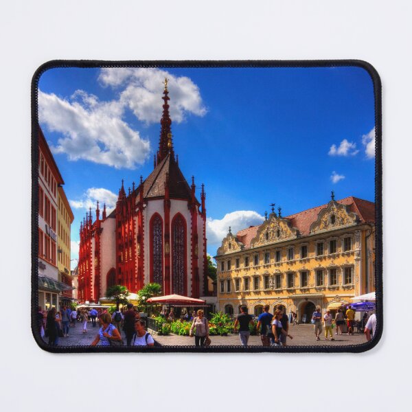 Item preview, Würzburg Upper Market designed and sold by tomg.