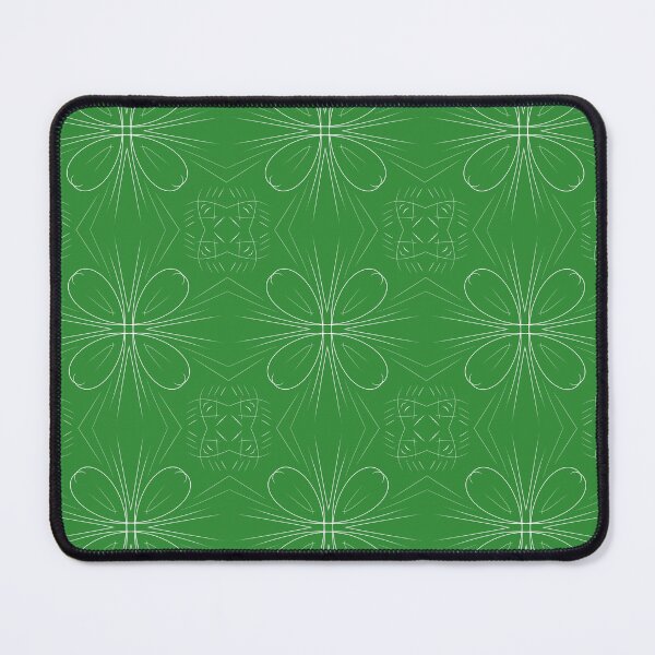 Item preview, Cool unique hand drawn geometric repeating pattern - WelshDesigns designed and sold by welshdesigns.