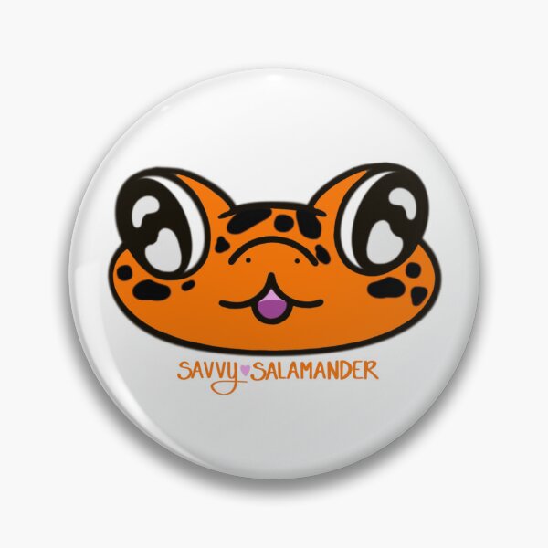 Item preview, Cave Salamander designed and sold by SavvySalamander.