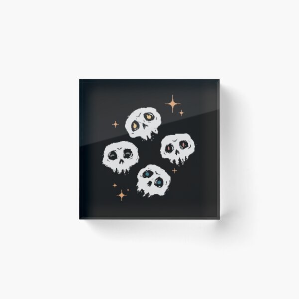 Item preview, Skullfriends designed and sold by chelsea-faust.