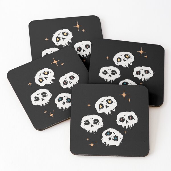Item preview, Skullfriends designed and sold by chelsea-faust.
