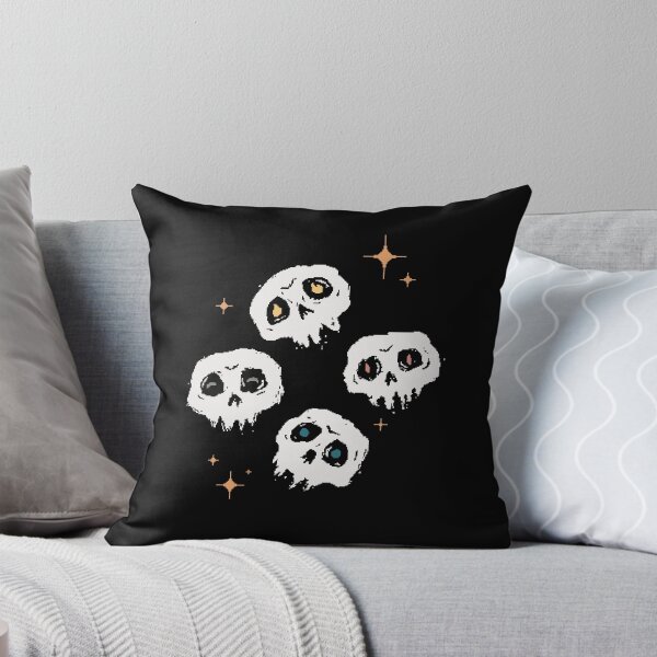 Item preview, Skullfriends designed and sold by chelsea-faust.
