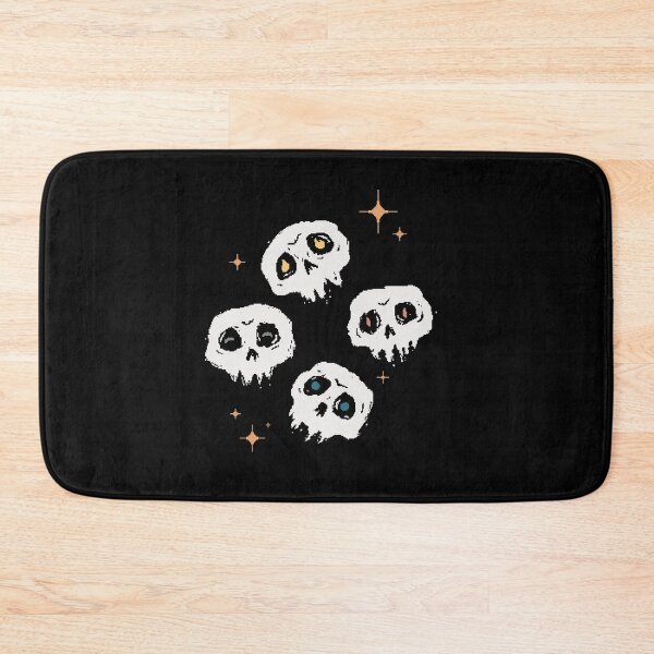 Item preview, Skullfriends designed and sold by chelsea-faust.