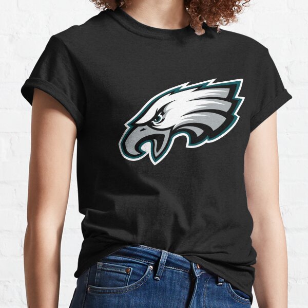 ladies eagles t shirts