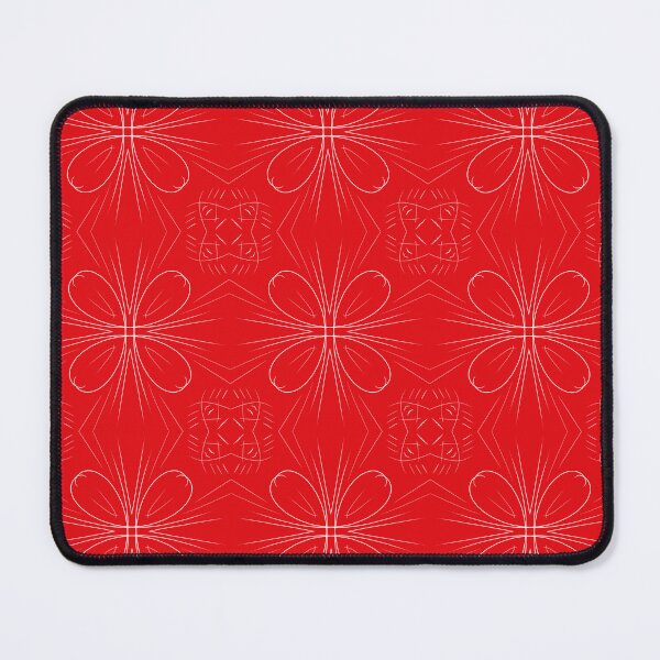 Item preview, Cool unique hand drawn geometric repeating pattern - WelshDesigns designed and sold by welshdesigns.