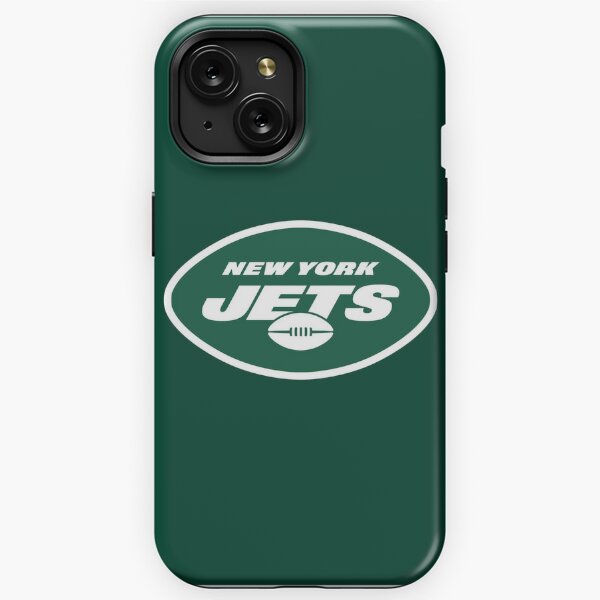 New York Jets Funky Retro Heart iPhone Wallet for Sale by GangGreenGear