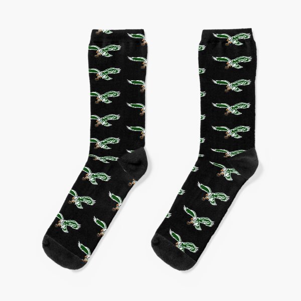 Go Birds Philadelphia Eagles Socks, Philly Eagles Apparel, Philly Eagles Football Socks, Unique Philadelphia Gift, Unisex Philly Eagles Sock