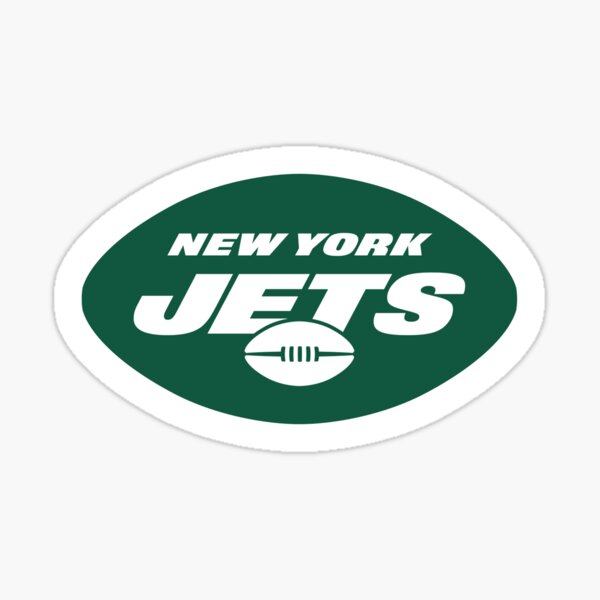 New York Jets Stickers for Sale