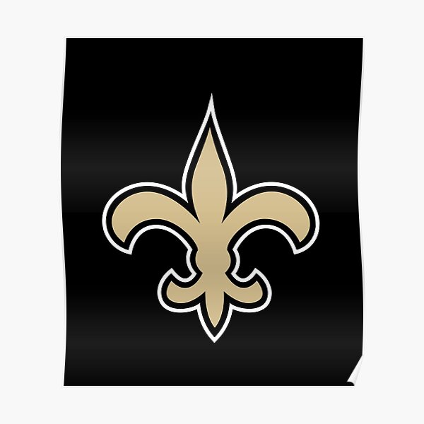 New Orleans Saints Alternate Logo - National Football League (NFL) - Chris  Creamer's Sports Logos Page 