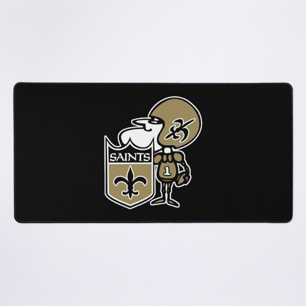 New Orleans Saints Decal Home State Pride - Siskiyou – GameRoomPlaza