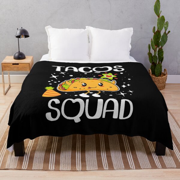 Item preview, Birthday taco squad Funny Tacos Mexican Lover Matching designed and sold by Sasikharn.