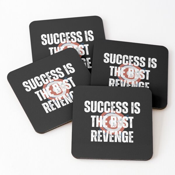 Item preview, Success is the best Revenge designed and sold by Saimia.