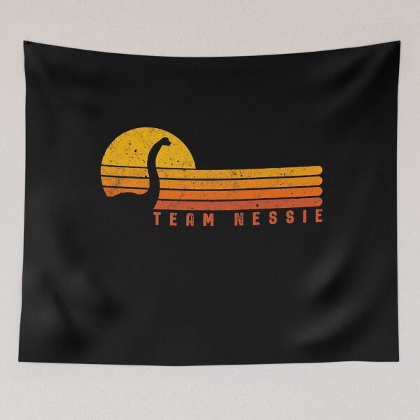 Item preview, Loch Ness Monster Team Nessie Cryptozoology Gift designed and sold by devoteddoubt112.