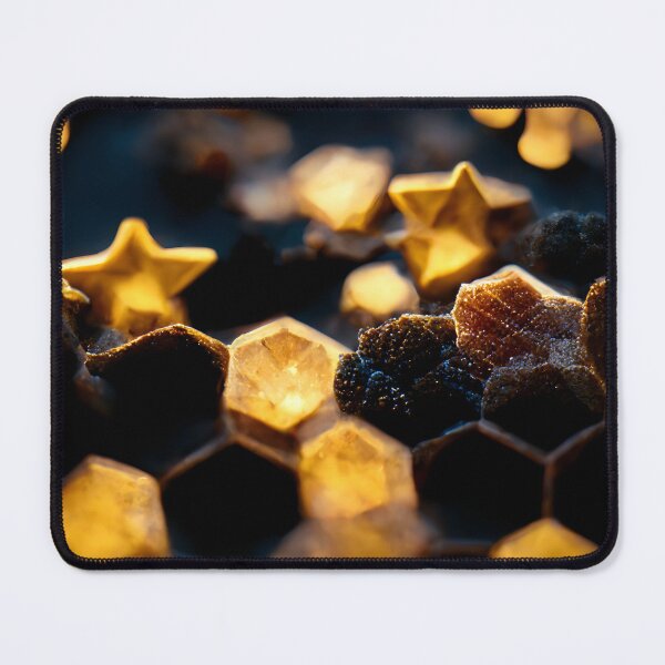Item preview, Glowing Grains designed and sold by Foodcolored.