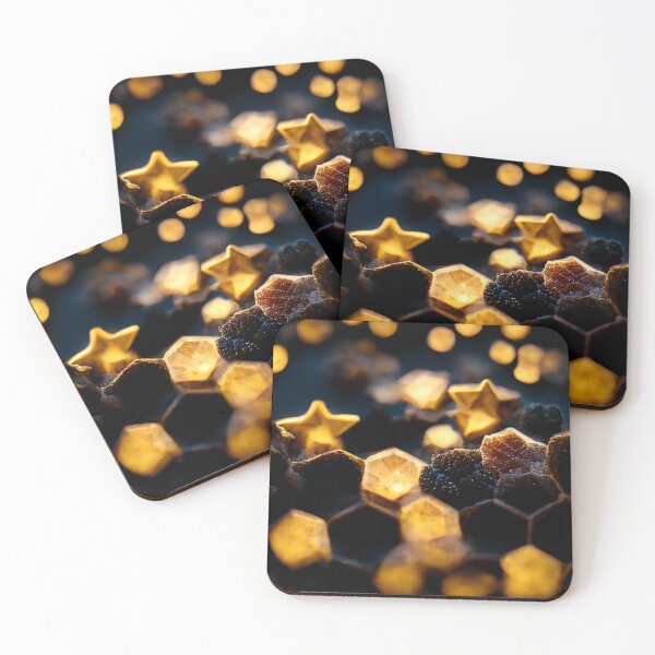 Item preview, Glowing Grains designed and sold by Foodcolored.