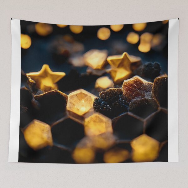 Item preview, Glowing Grains designed and sold by Foodcolored.