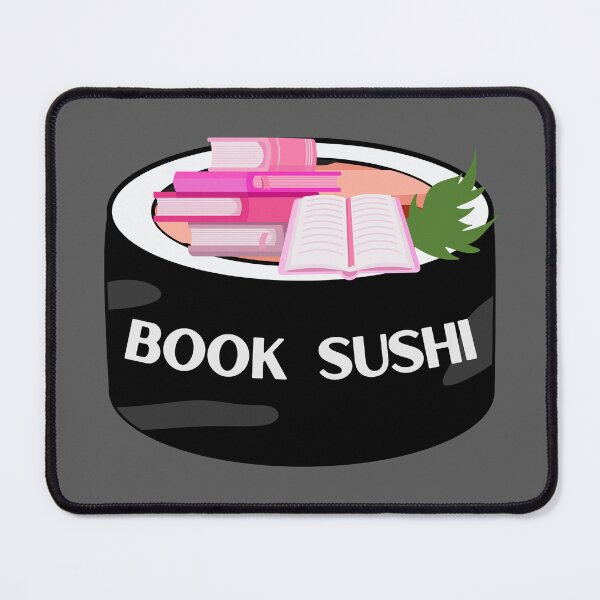 Item preview, Book Sushi (with words) designed and sold by tmdaliggr.