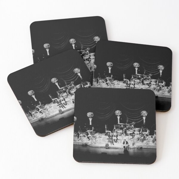Item preview, Andre Rieu - BW Photograph designed and sold by ConcertImages.