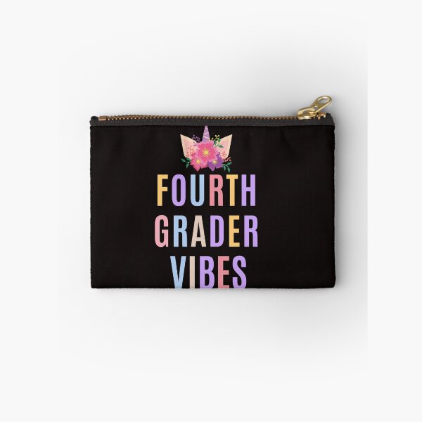 Item preview, Fourth Grader Vibes designed and sold by MimKee.