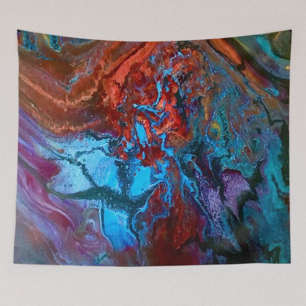 Item preview, Blue Flash designed and sold by Sylvia Brallier.