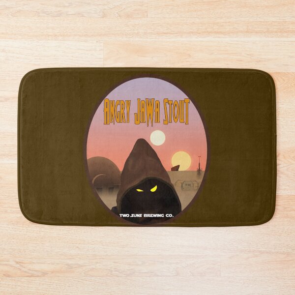 Item preview, Angry Jawa Stout designed and sold by DistractedGEEK.