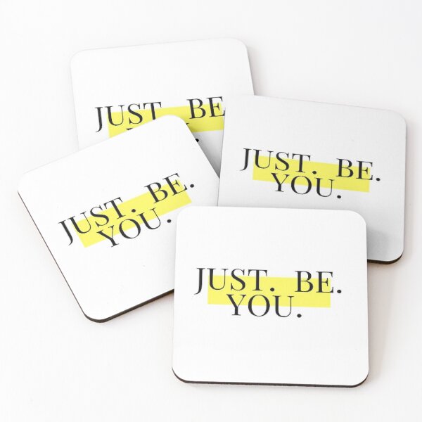 Item preview, Just Be You  designed and sold by RemieJames.
