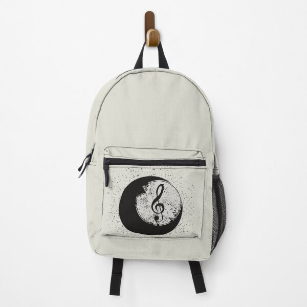 Item preview, Music Eclipse Treble Clef designed and sold by Ksaavet.