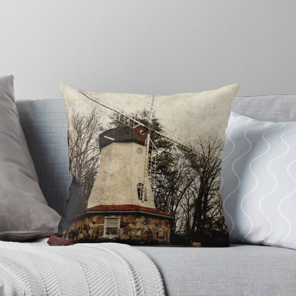 Item preview, Throw Pillow designed and sold by treewilli.