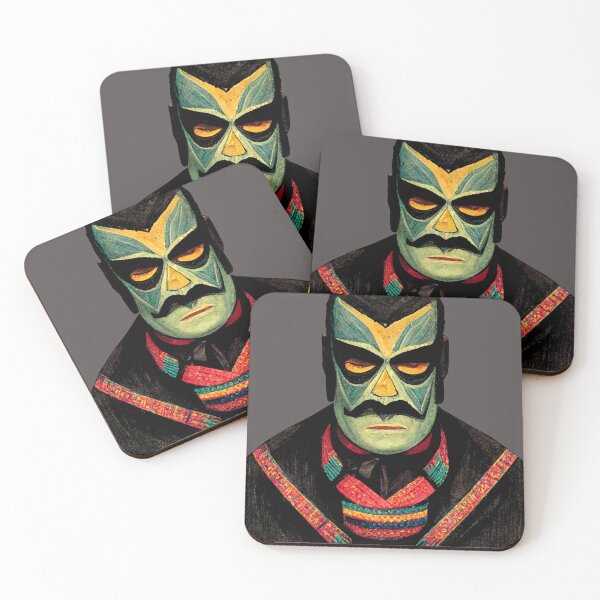 Item preview, Lucha Daddio designed and sold by Organic Creeps.