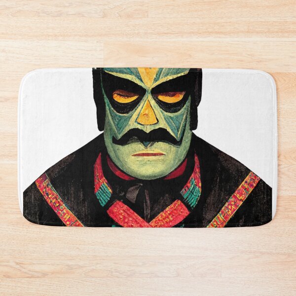 Item preview, Lucha Daddio designed and sold by Organic Creeps.
