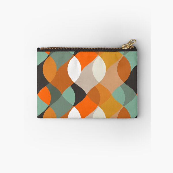 Item preview, 70s groovy retro vintage pattern designed and sold by PG Illustration.