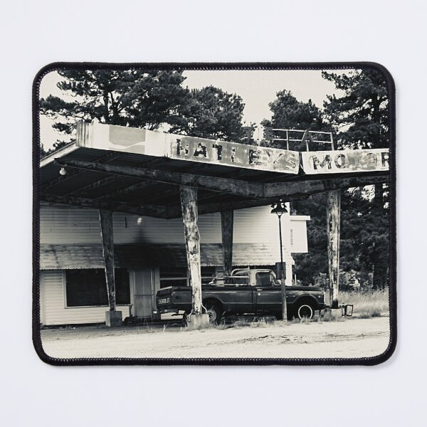 Item preview, Hatley's Motors Texaco Station designed and sold by mamamur.