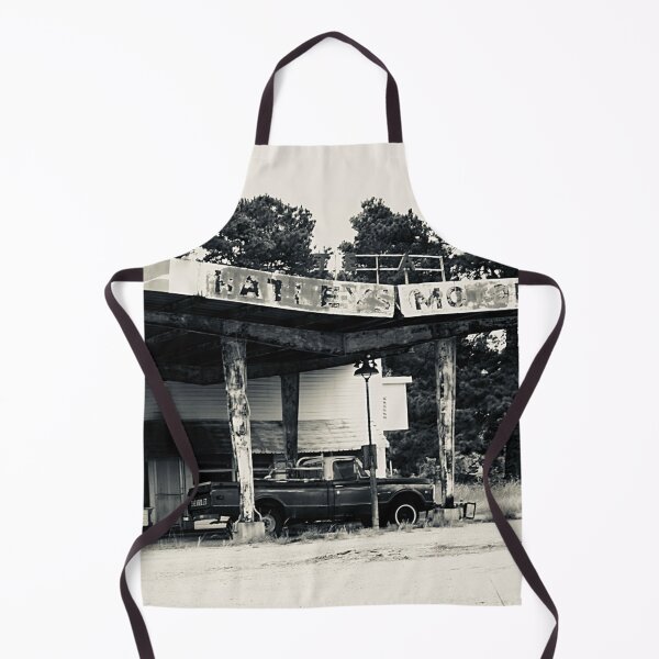 Item preview, Hatley's Motors Texaco Station designed and sold by mamamur.