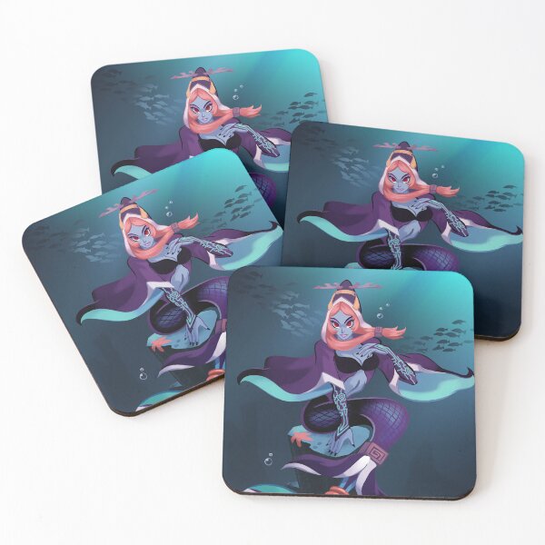 Item preview, Sea Witch designed and sold by TenguArts.