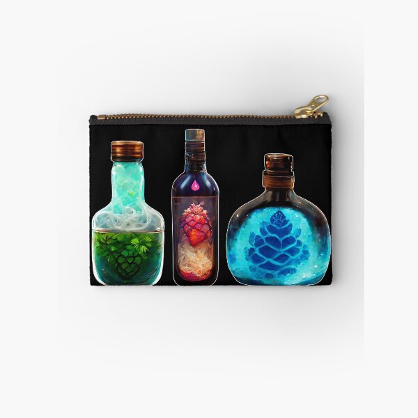 Item preview, Health and Mana Potions designed and sold by Yukiin.
